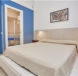 3 bedroom villa with pool and sea views near Scopello, sleeps 6
